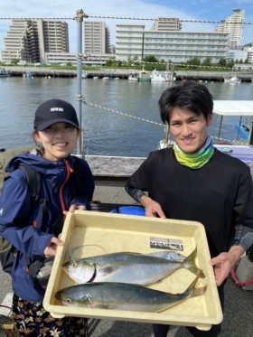 釣り船 松兵衛