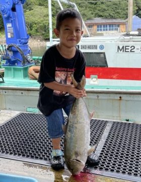 あなたに逢い鯛。釣り堀