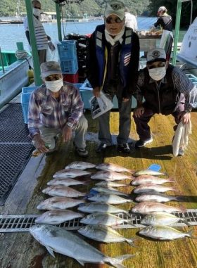 あなたに逢い鯛。釣り堀