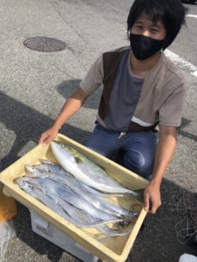 釣り船 松兵衛