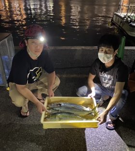 釣り船 松兵衛