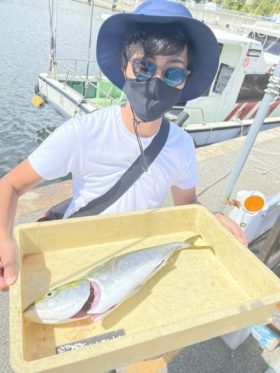 釣り船 松兵衛
