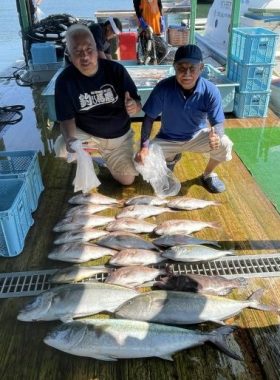 あなたに逢い鯛。釣り堀