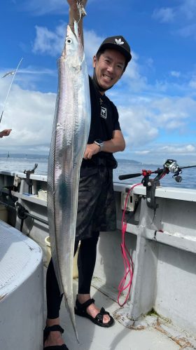 釣人家