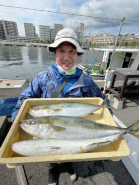 釣り船 松兵衛