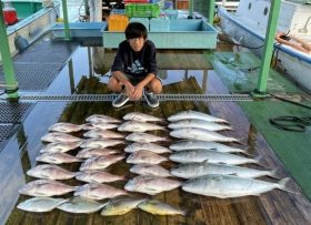 あなたに逢い鯛。釣り堀