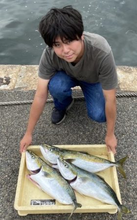 釣り船 松兵衛