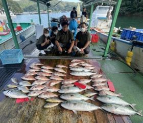 あなたに逢い鯛。釣り堀