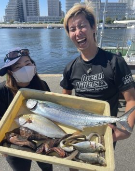 釣り船 松兵衛