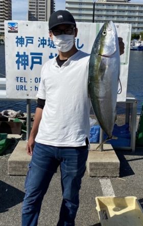 釣り船 松兵衛