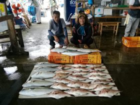 はさま浦釣り堀センター