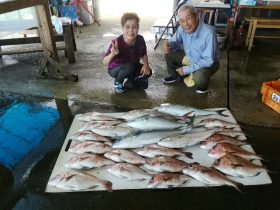 はさま浦釣り堀センター