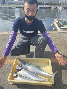 釣り船 松兵衛