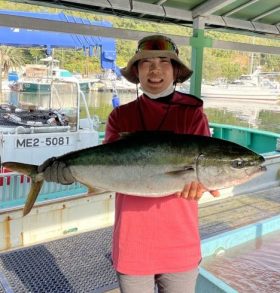 あなたに逢い鯛。釣り堀