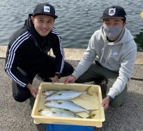 釣り船 松兵衛