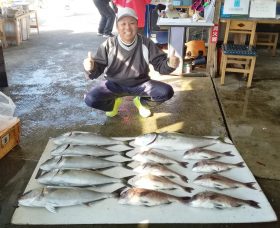 はさま浦釣り堀センター