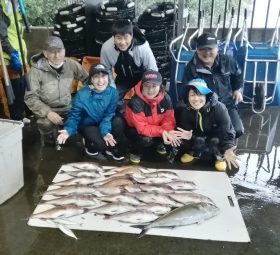 はさま浦釣り堀センター