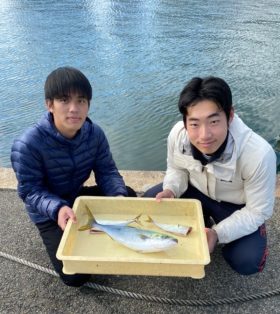 釣り船 松兵衛