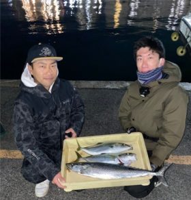 釣り船 松兵衛