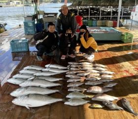 あなたに逢い鯛。釣り堀