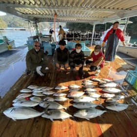 あなたに逢い鯛。釣り堀