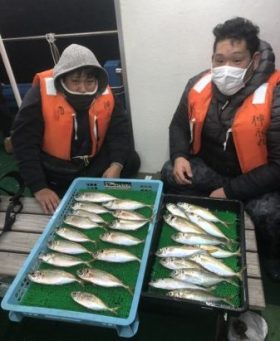 釣り船 松兵衛