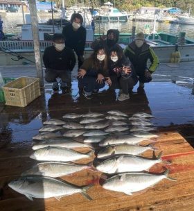 あなたに逢い鯛。釣り堀