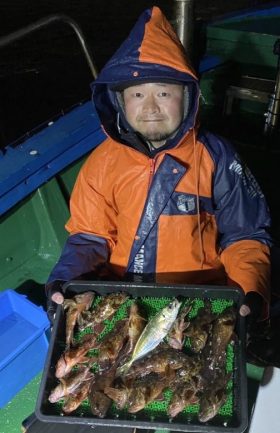 釣り船 松兵衛