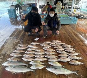 あなたに逢い鯛。釣り堀