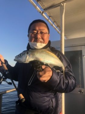 釣り船 松兵衛