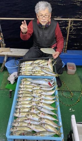 釣り船 松兵衛