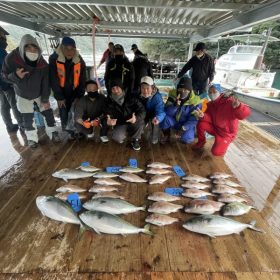 あなたに逢い鯛。釣り堀