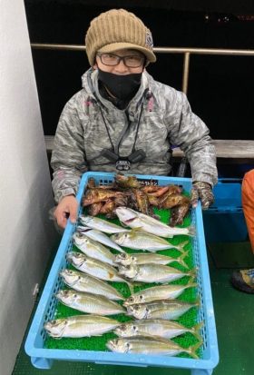 釣り船 松兵衛