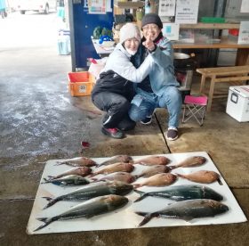 はさま浦釣り堀センター