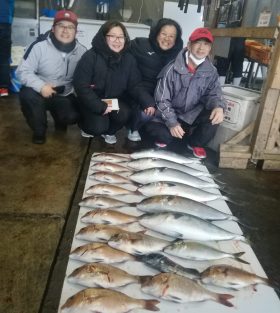 はさま浦釣り堀センター