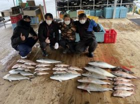 あなたに逢い鯛。釣り堀