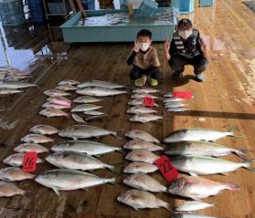 あなたに逢い鯛。釣り堀