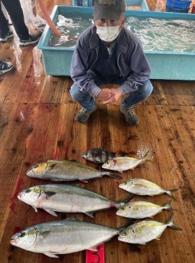 あなたに逢い鯛。釣り堀