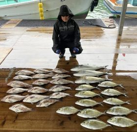 あなたに逢い鯛。釣り堀