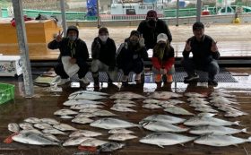 あなたに逢い鯛。釣り堀