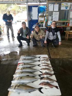 はさま浦釣り堀センター