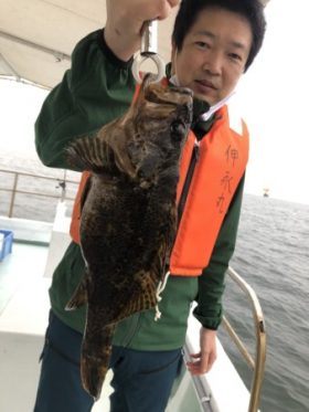 釣り船 松兵衛