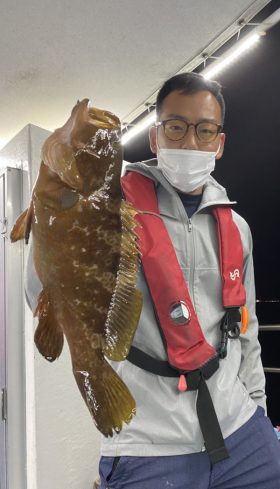 釣り船 松兵衛