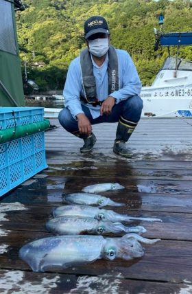 まるよし渡船