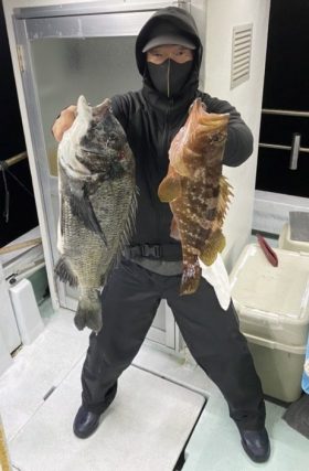 釣り船 松兵衛