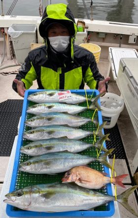 釣人家