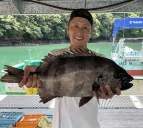 あなたに逢い鯛。釣り堀