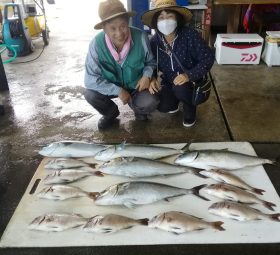 はさま浦釣り堀センター