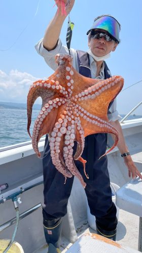 釣人家
