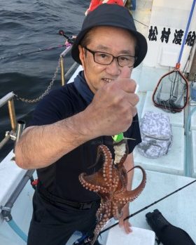 釣り船 松兵衛